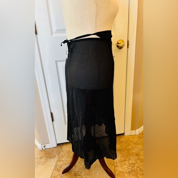 So Danca Cordelia Long Black Tutu Women’s Curvy XL Style Code #SL235 New Ballet - Picture 2 of 10